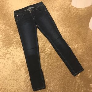 Hudson Collin Flap Skinny 28
